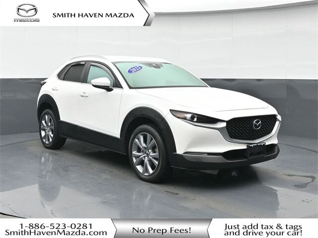 2023 MAZDA CX-30