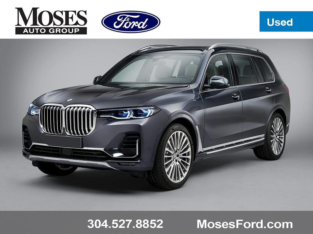 2020 BMW X7