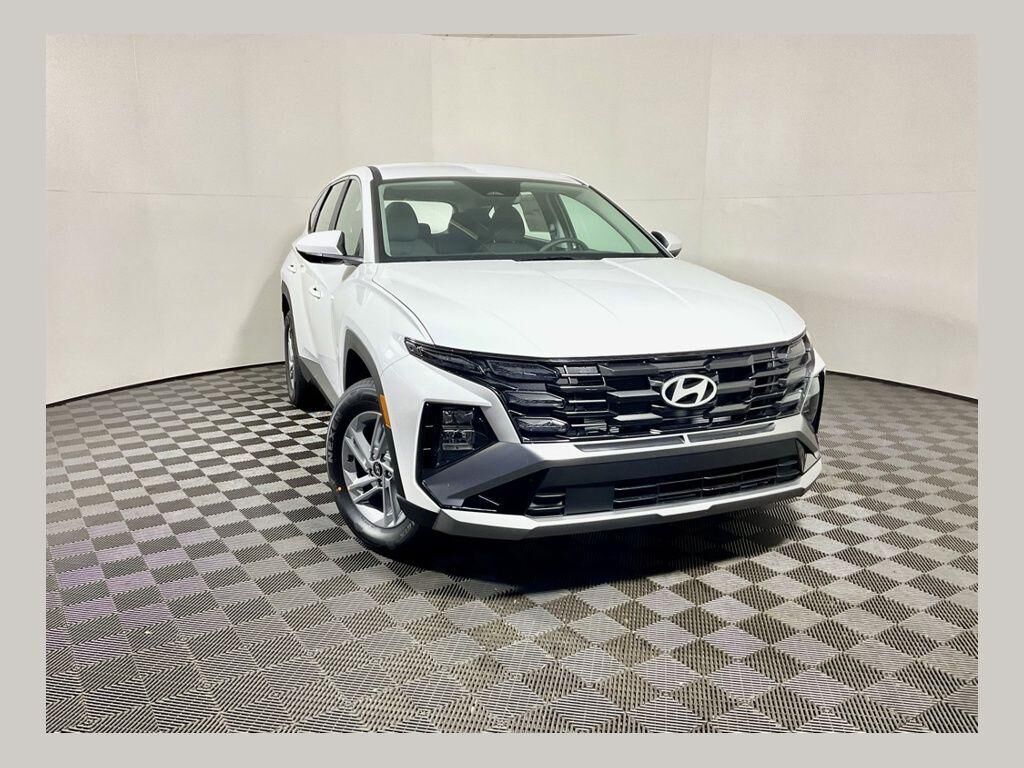 2026 HYUNDAI Tucson