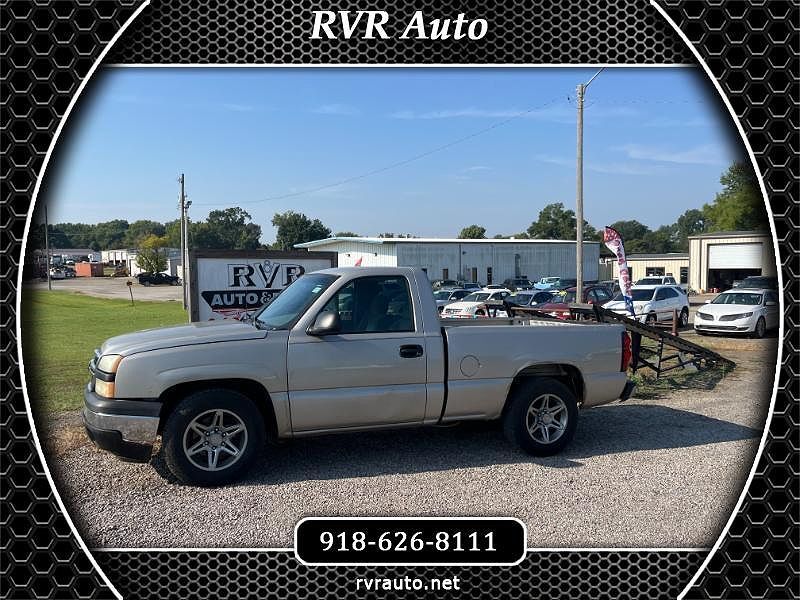 2007 CHEVROLET Silverado