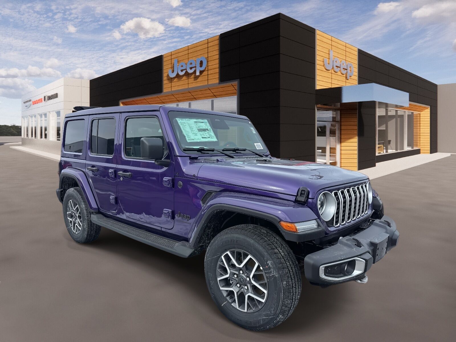 2026 JEEP Wrangler