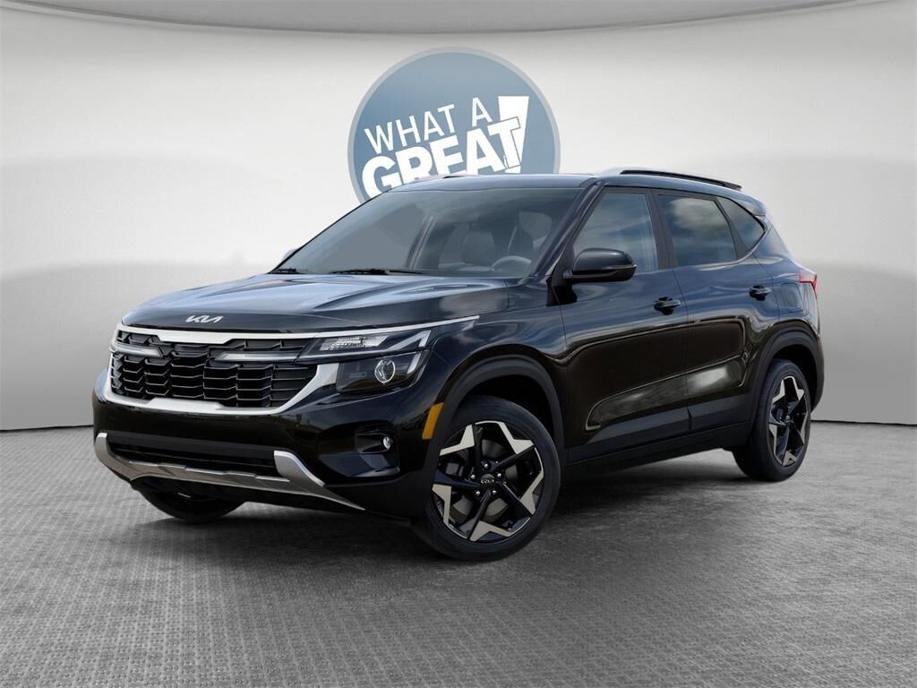 2026 KIA Seltos