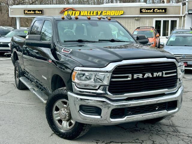 2021 RAM 2500
