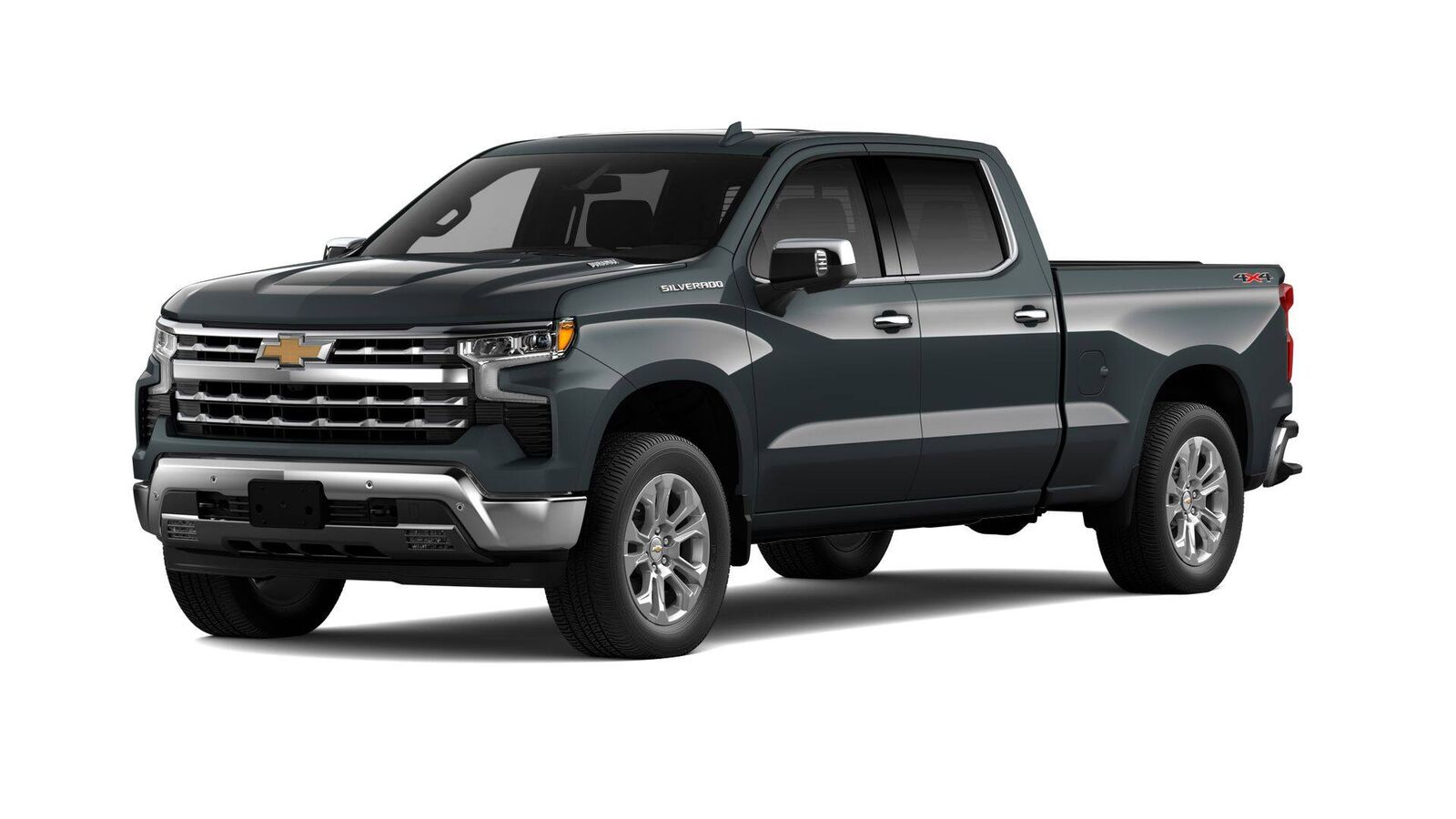2026 CHEVROLET Silverado