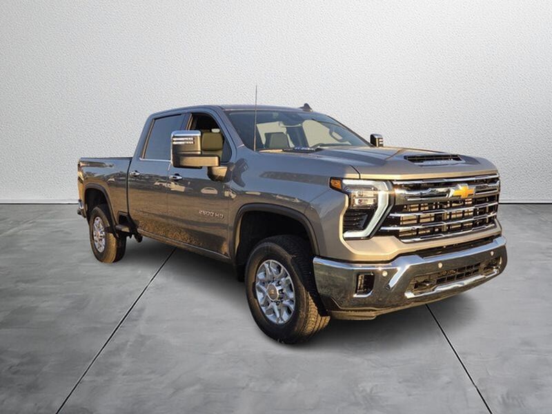 2026 CHEVROLET Silverado HD