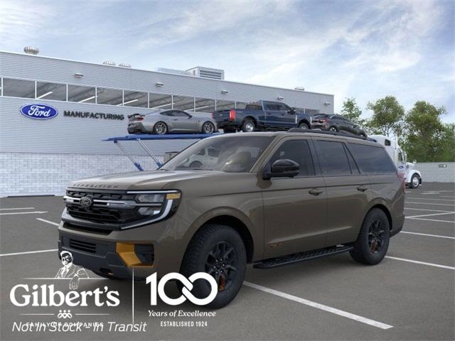 2026 FORD Expedition