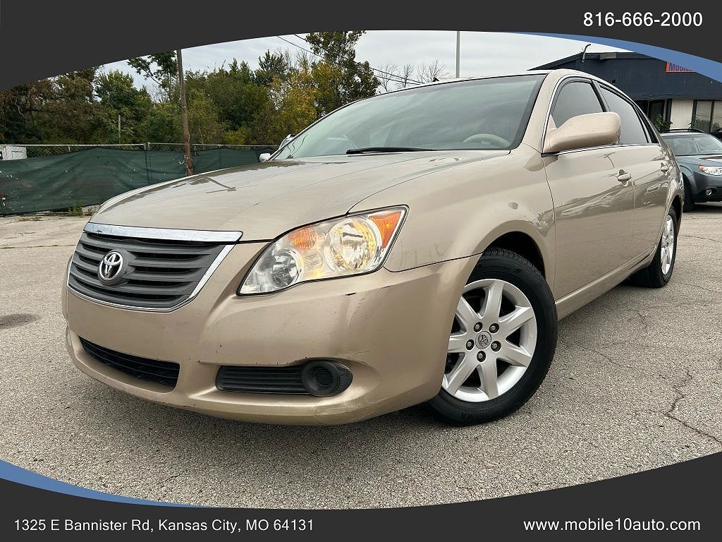 Toyota Avalon
