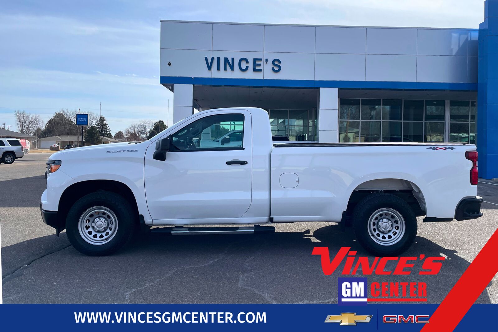 2022 CHEVROLET Silverado