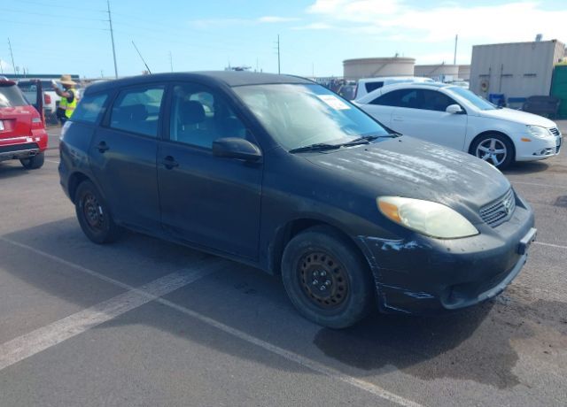 2006 TOYOTA Corolla Matrix