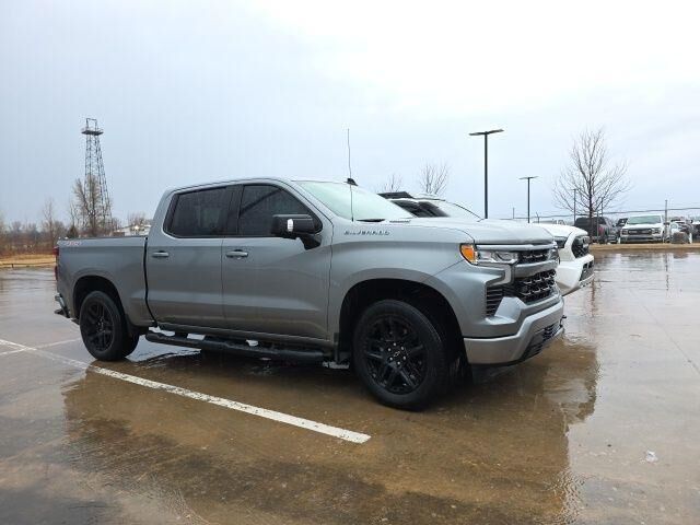 2023 CHEVROLET Silverado