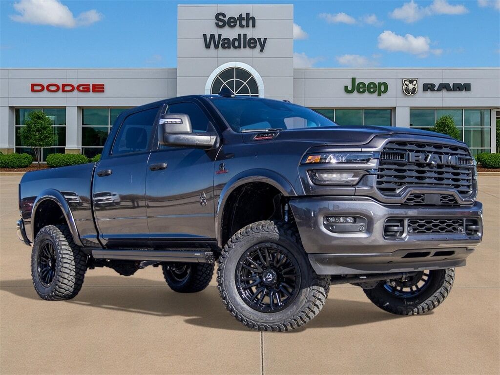 2025 RAM 2500