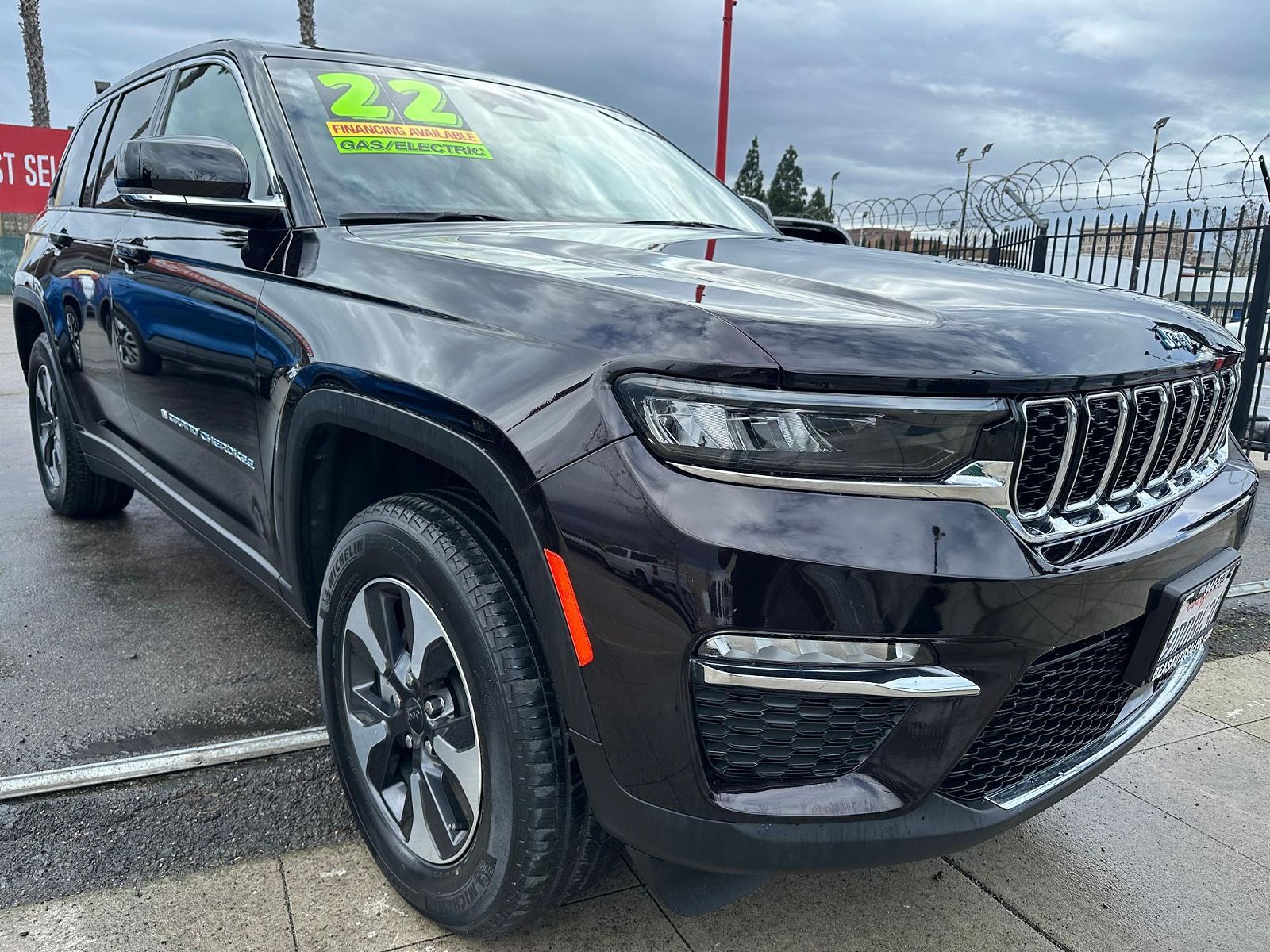 2022 JEEP Grand Cherokee
