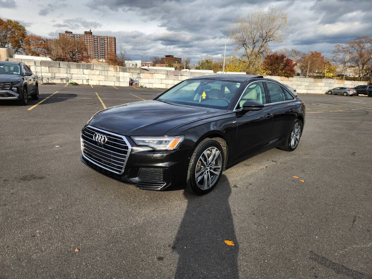2019 AUDI A6