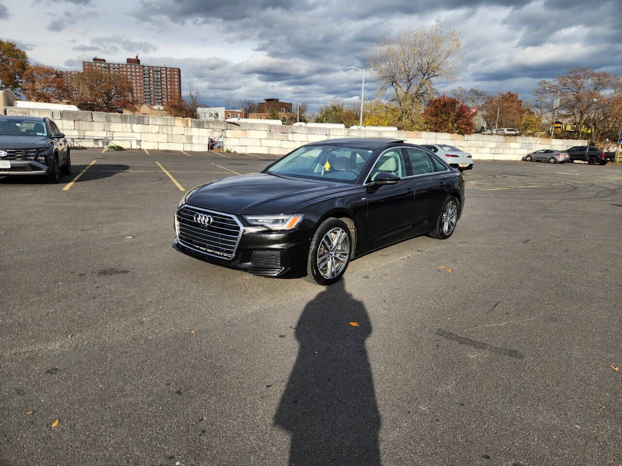 2019 Audi A6