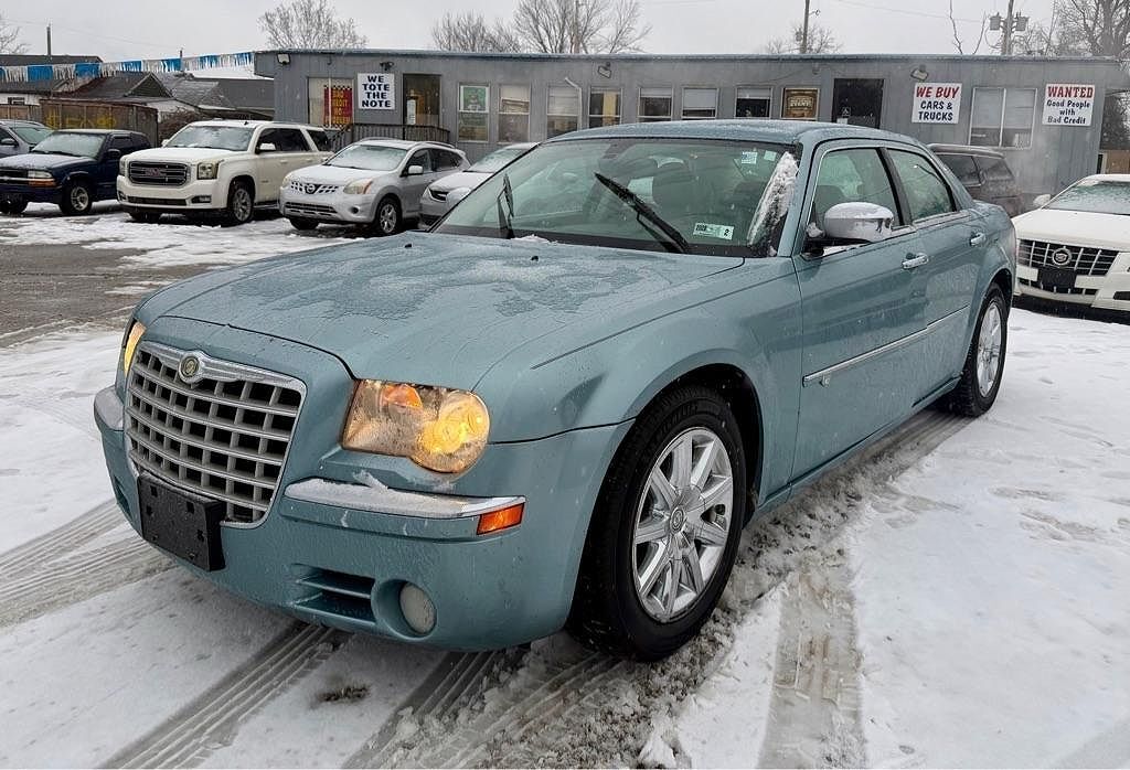 2009 CHRYSLER 300C