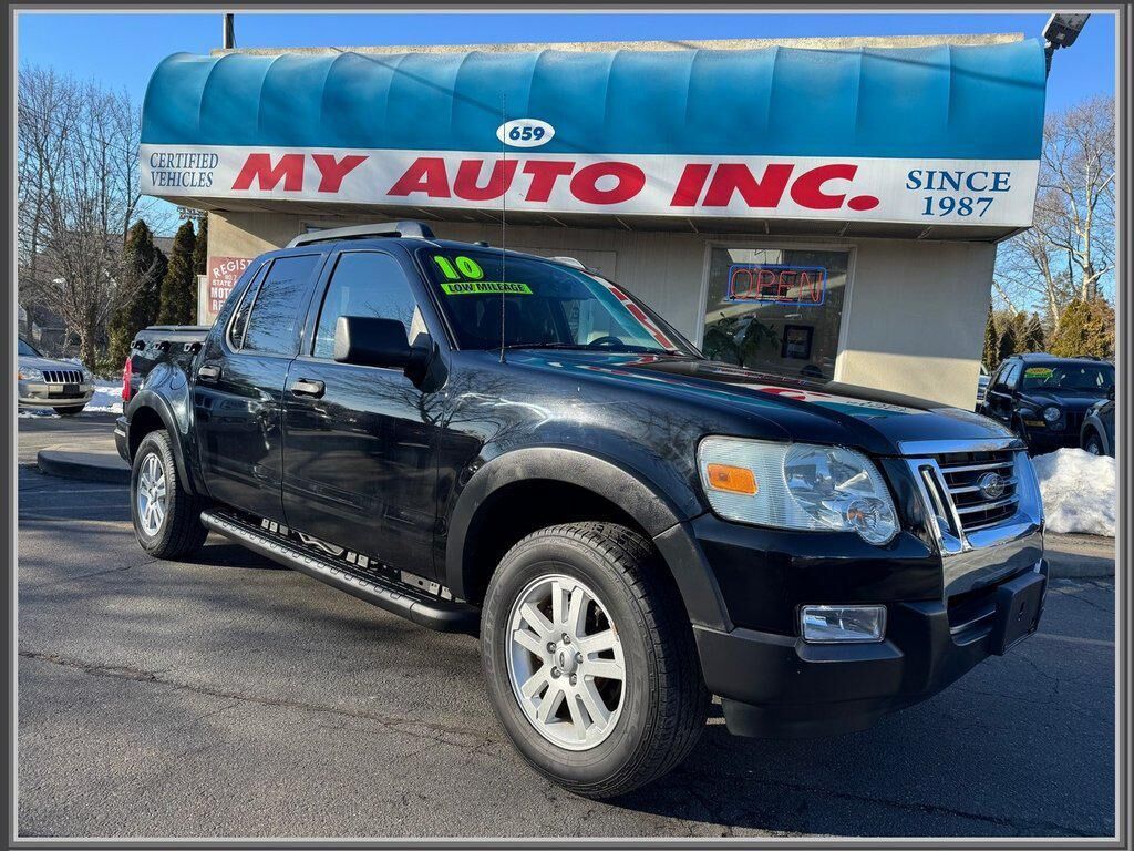 2010 FORD Explorer