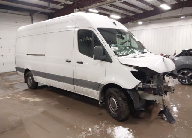 2022 MERCEDES-BENZ Sprinter