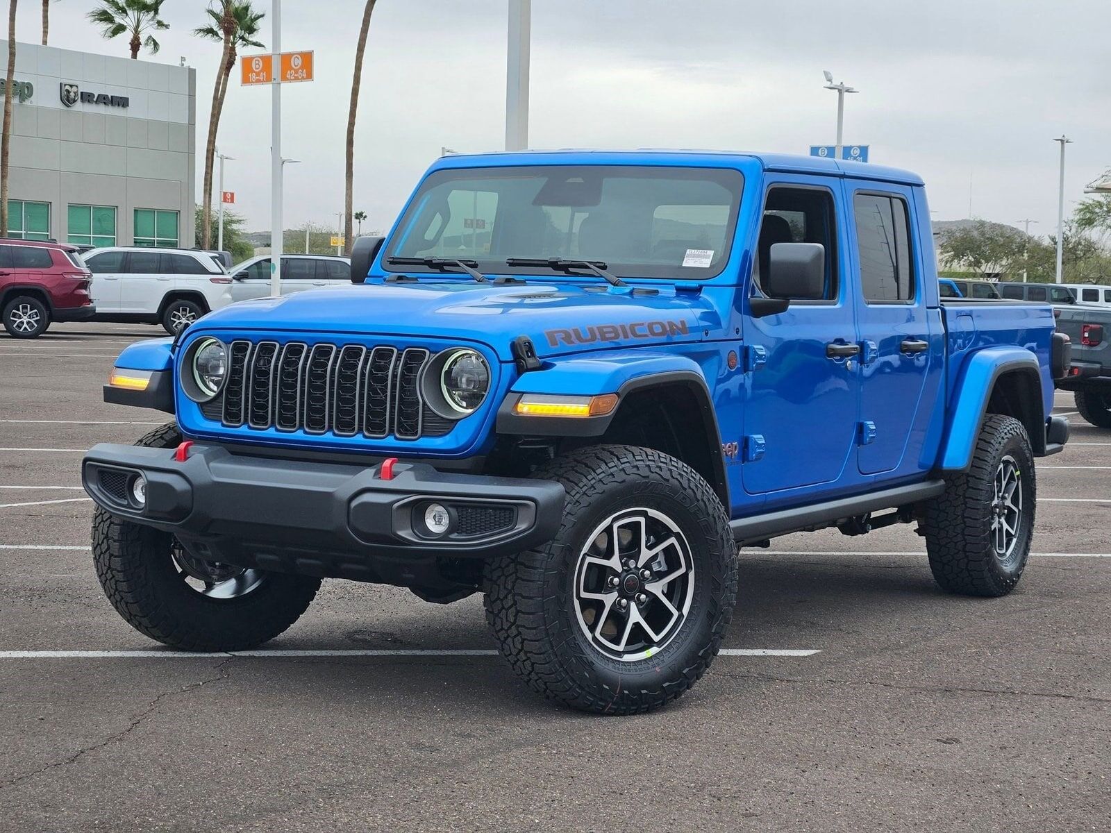 2026 JEEP Gladiator