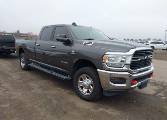 2019 RAM 2500