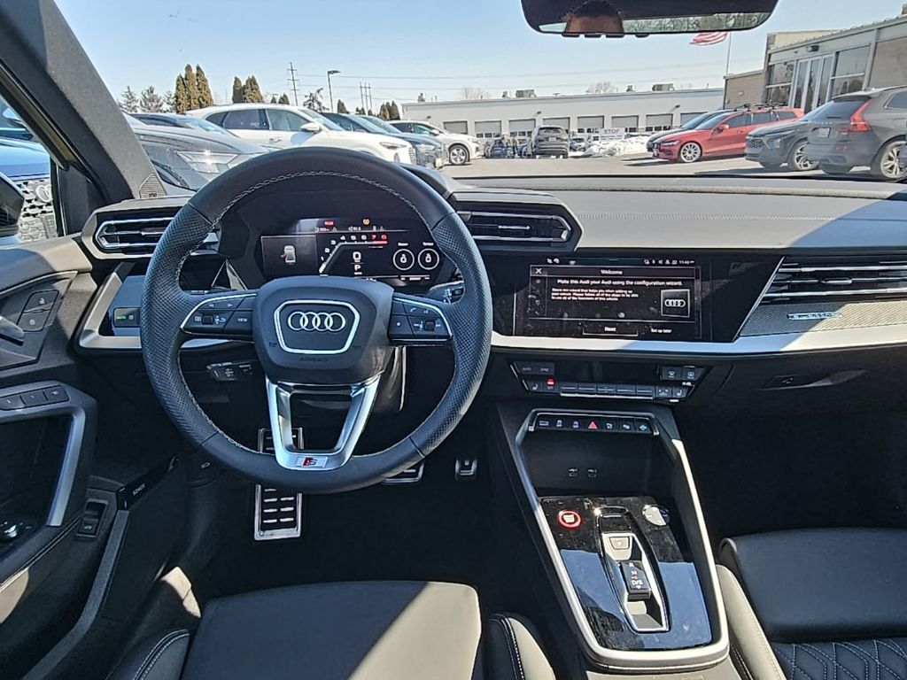 2025 Audi S3