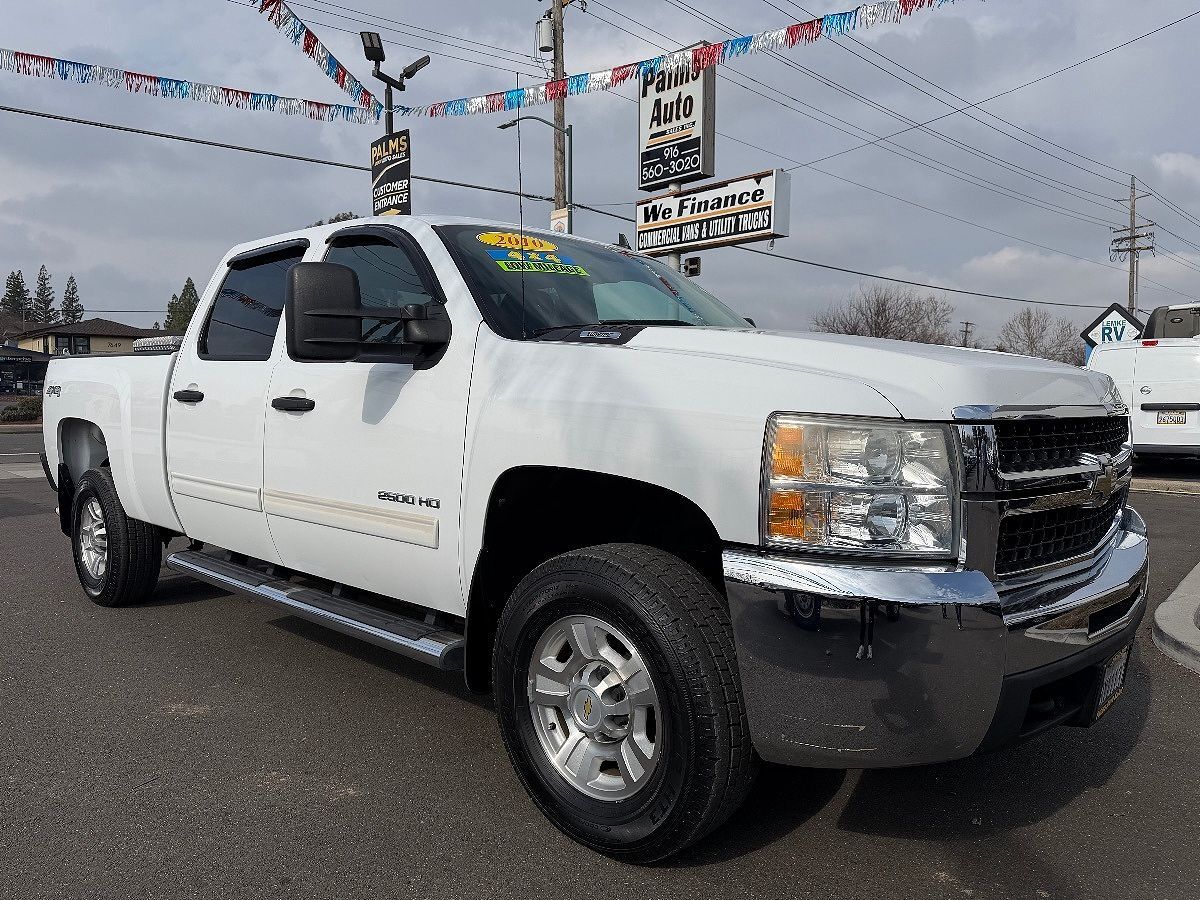 2010 CHEVROLET Silverado