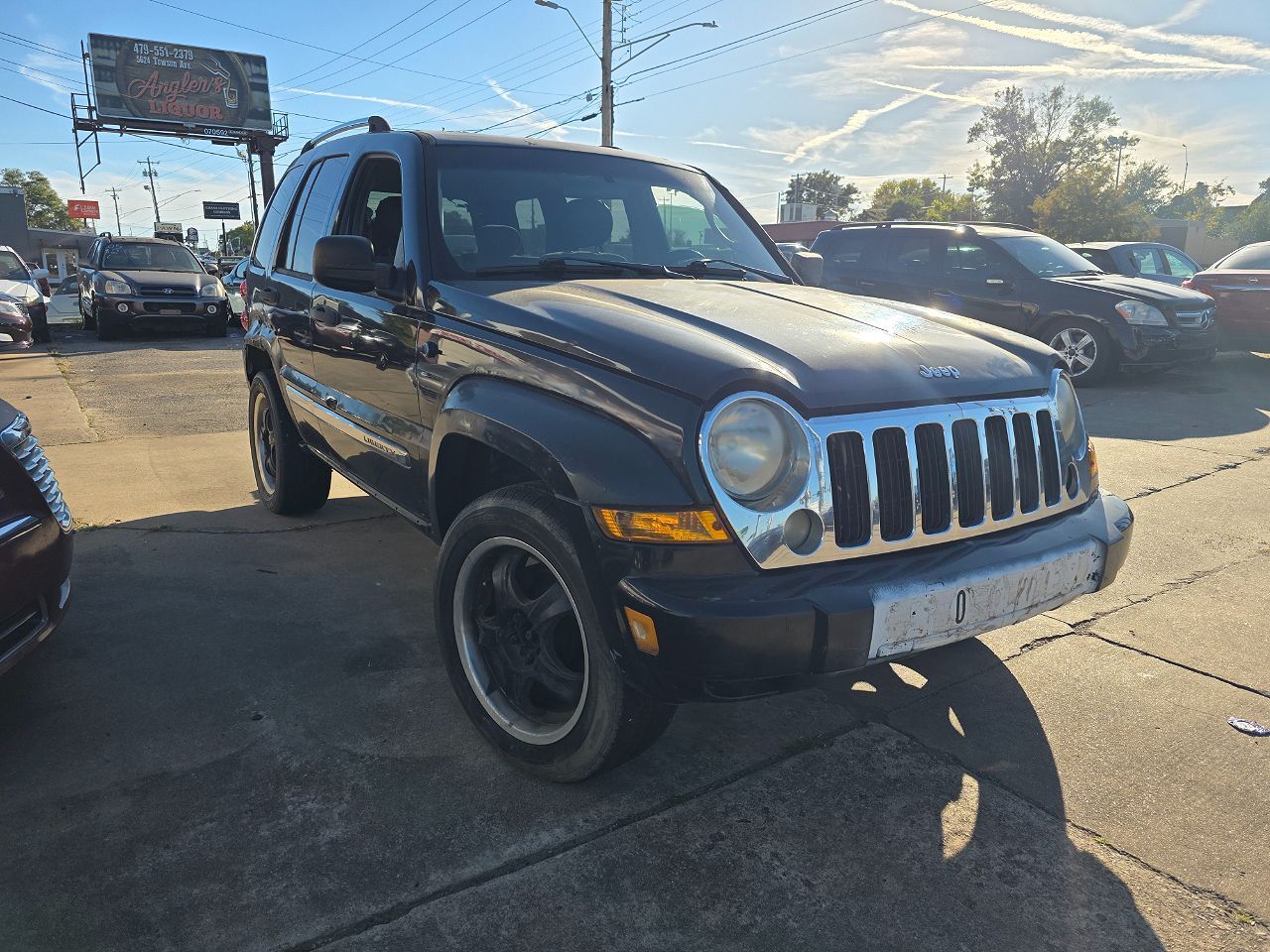 2006 JEEP Liberty