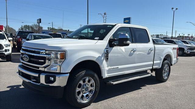 2017 FORD F-250