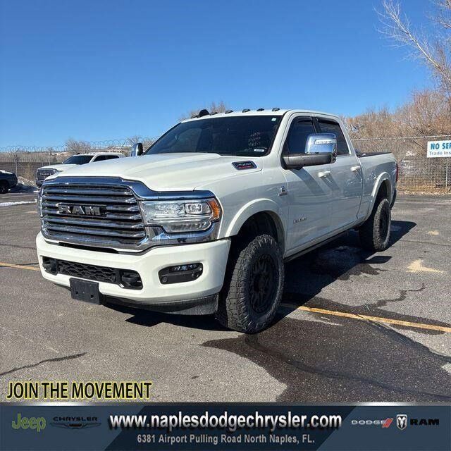 2023 RAM 2500