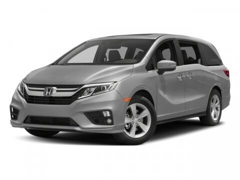 2018 HONDA Odyssey