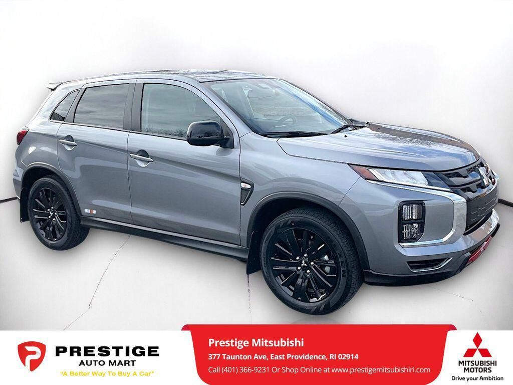 2026 MITSUBISHI Outlander Sport