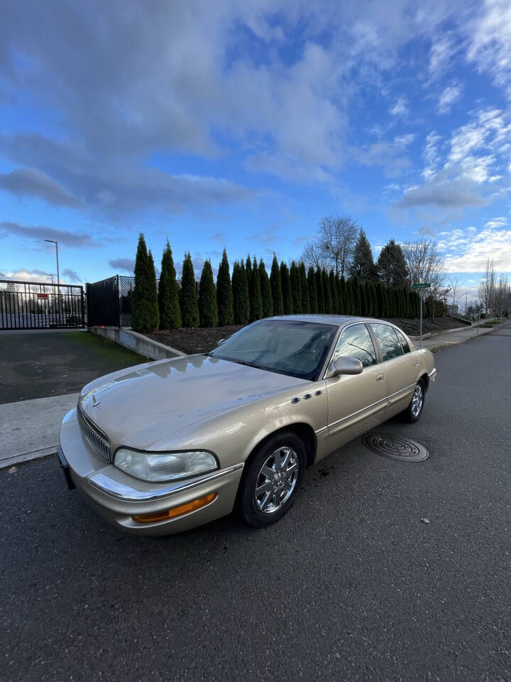 2005 BUICK Park Avenue