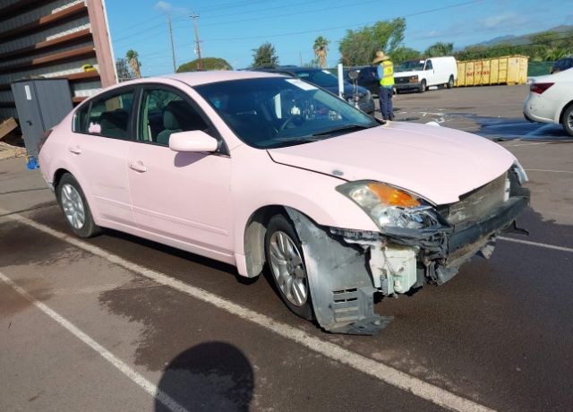 2009 NISSAN Altima