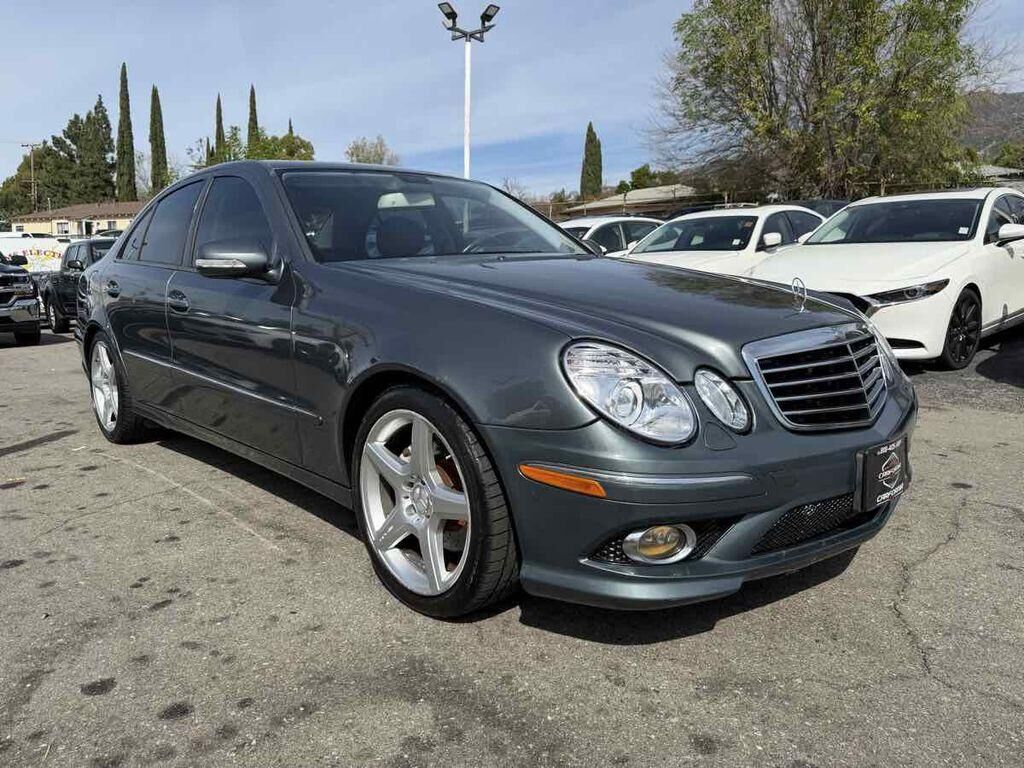 2009 MERCEDES-BENZ E-Class