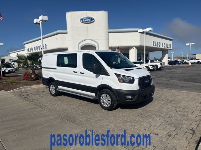 2024 FORD Transit