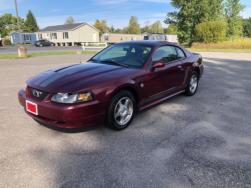 2002 FORD Mustang