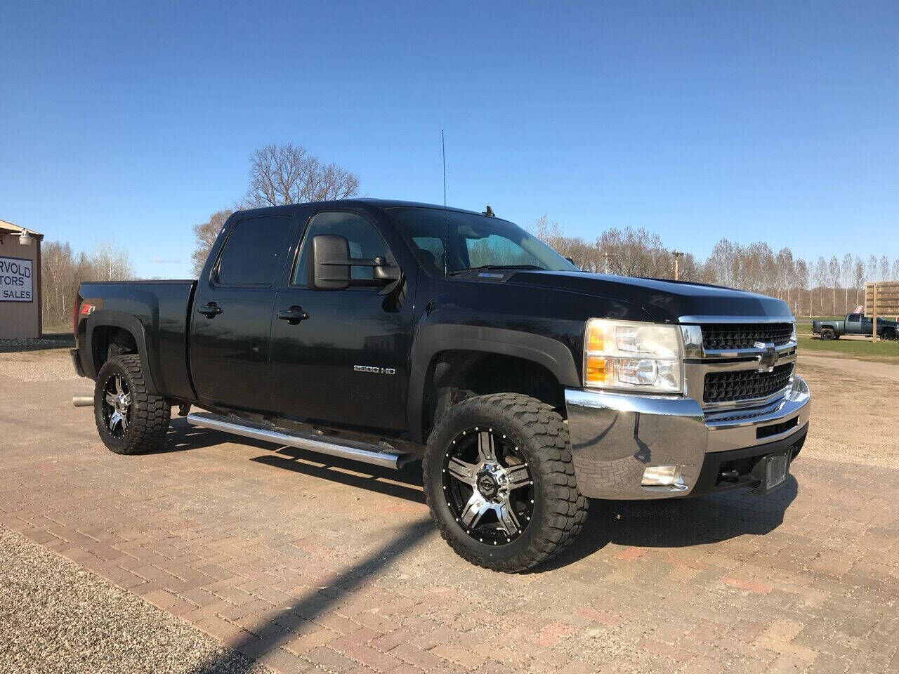2009 CHEVROLET Silverado