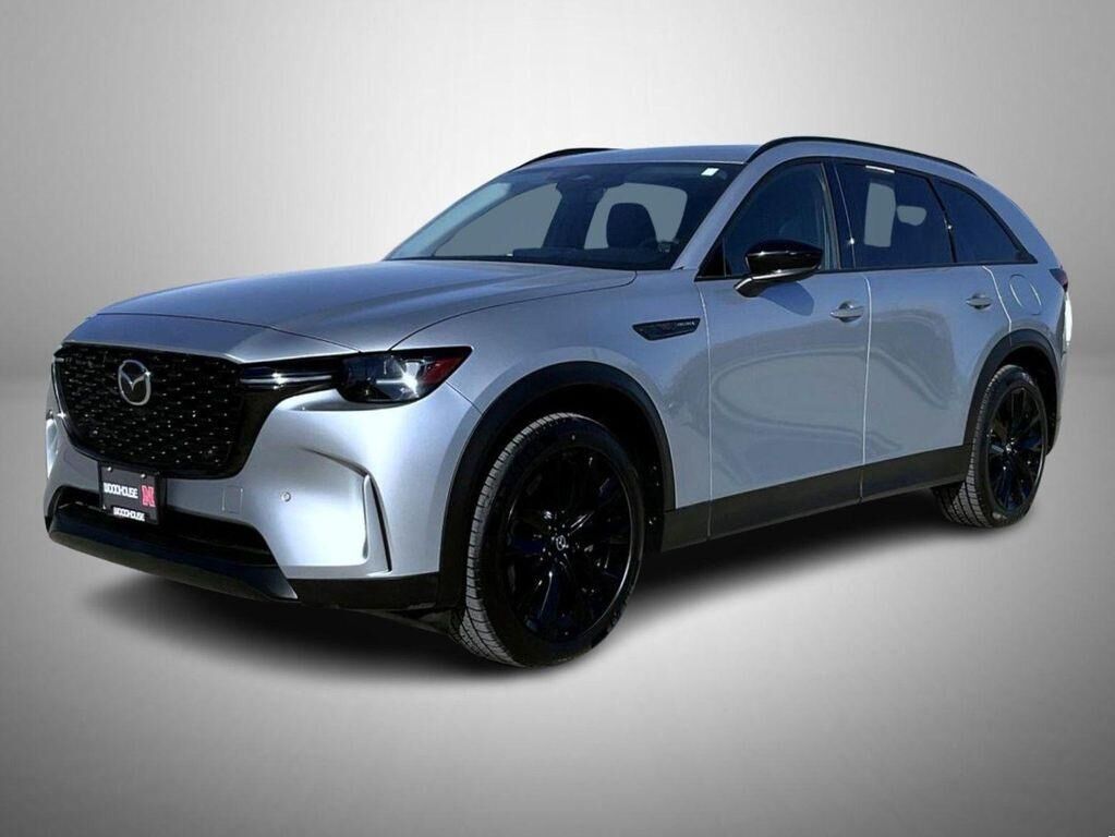 2025 MAZDA CX-90