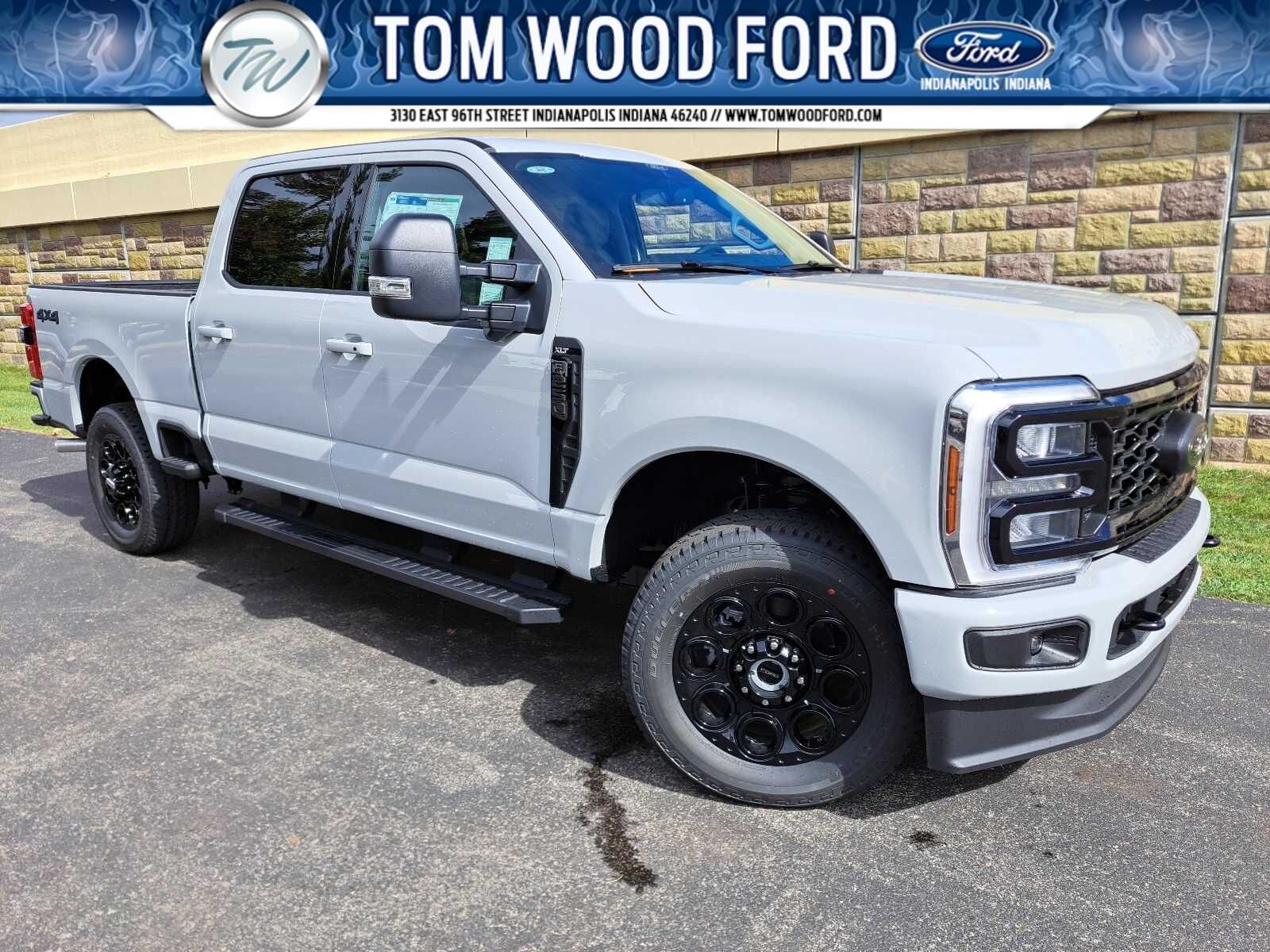 2026 FORD F-250