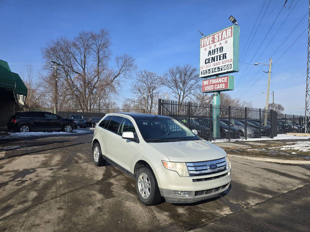 2007 FORD Edge