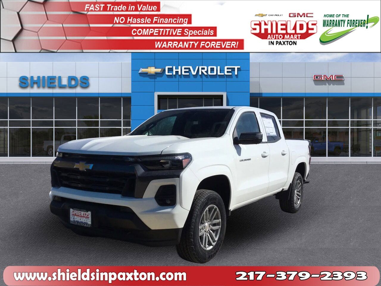 2026 CHEVROLET Colorado
