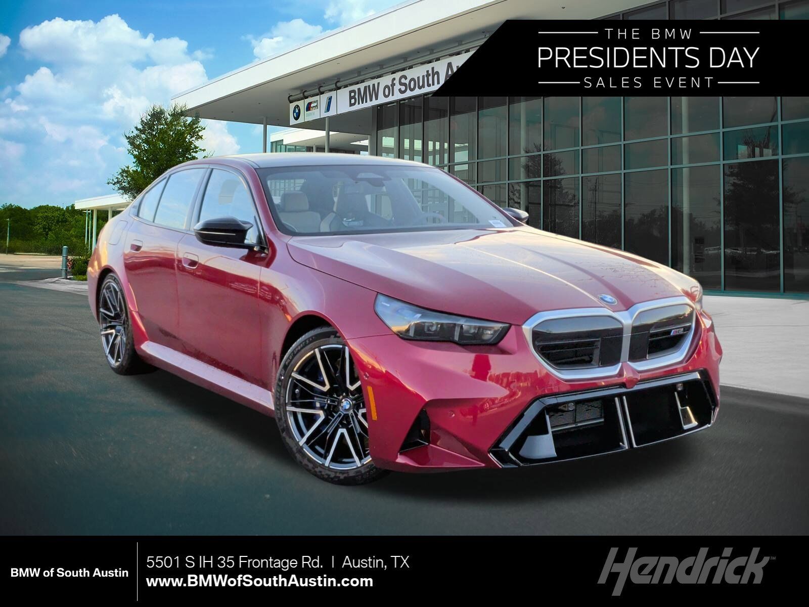 2026 BMW M5