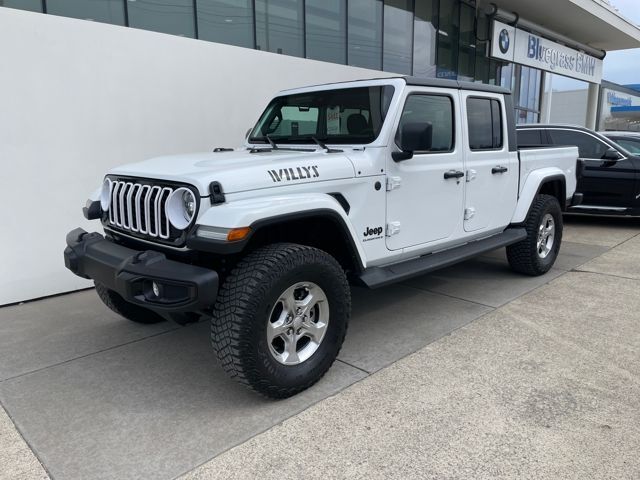 2024 JEEP Gladiator