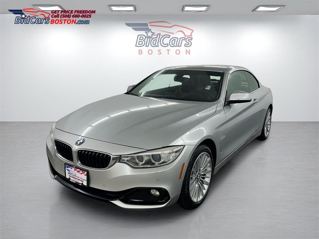 2016 BMW 4 Series