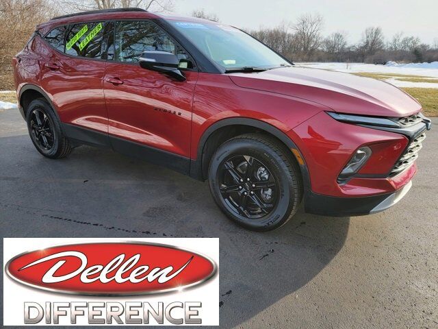 2024 CHEVROLET Blazer