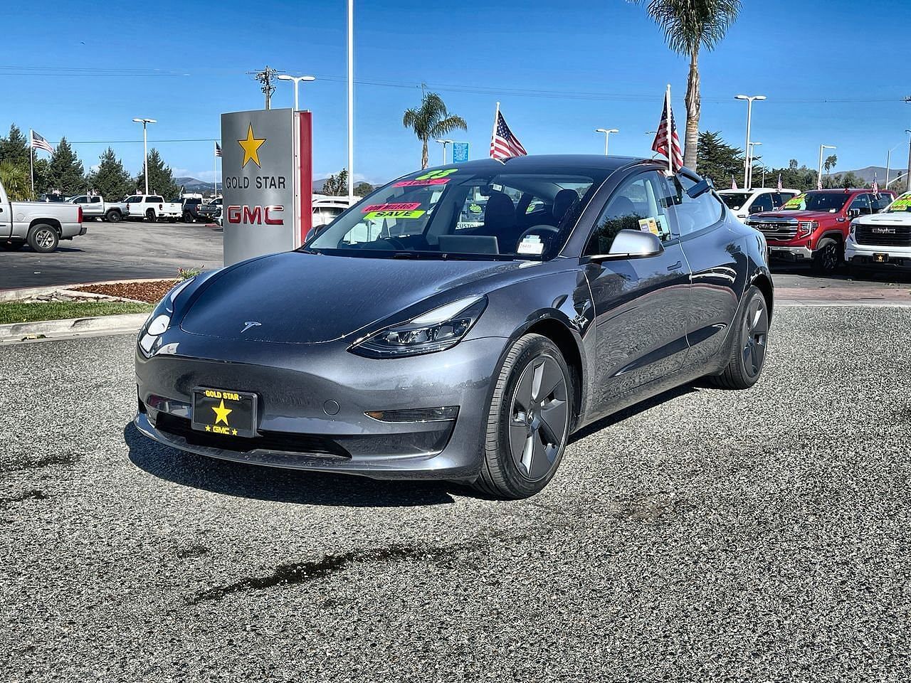 2023 TESLA Model 3