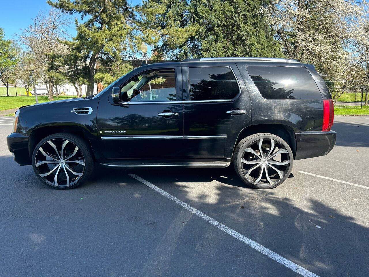 2007 CADILLAC Escalade