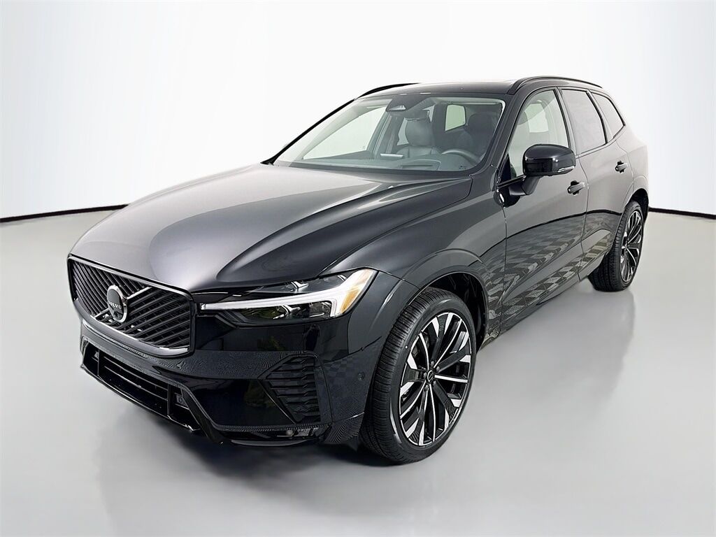2026 VOLVO XC60