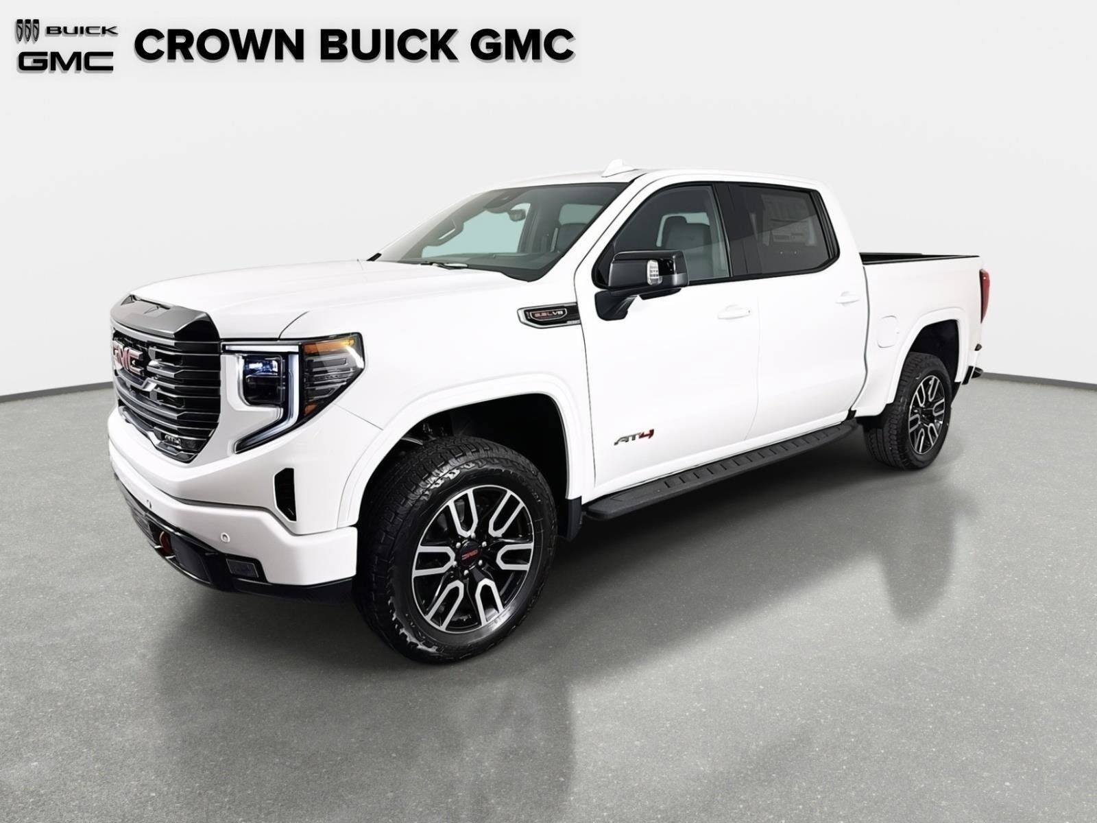 2026 GMC Sierra