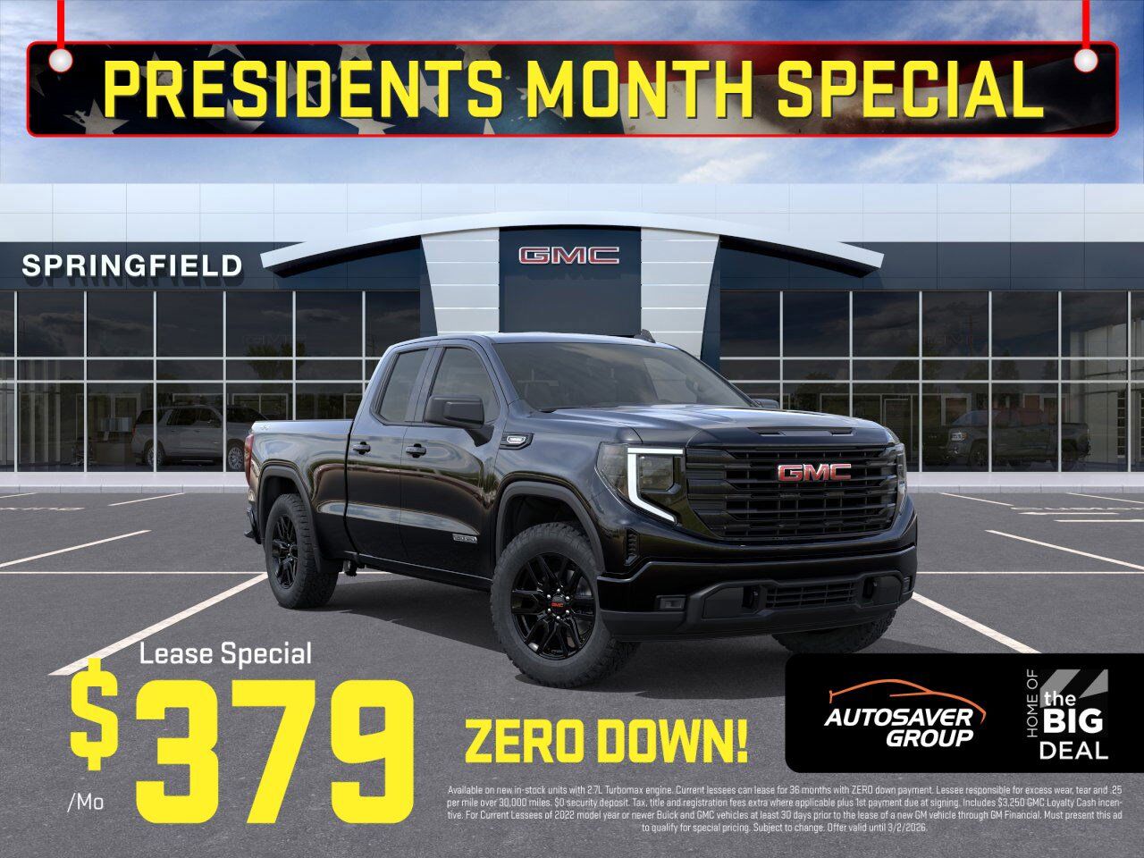 2026 GMC Sierra