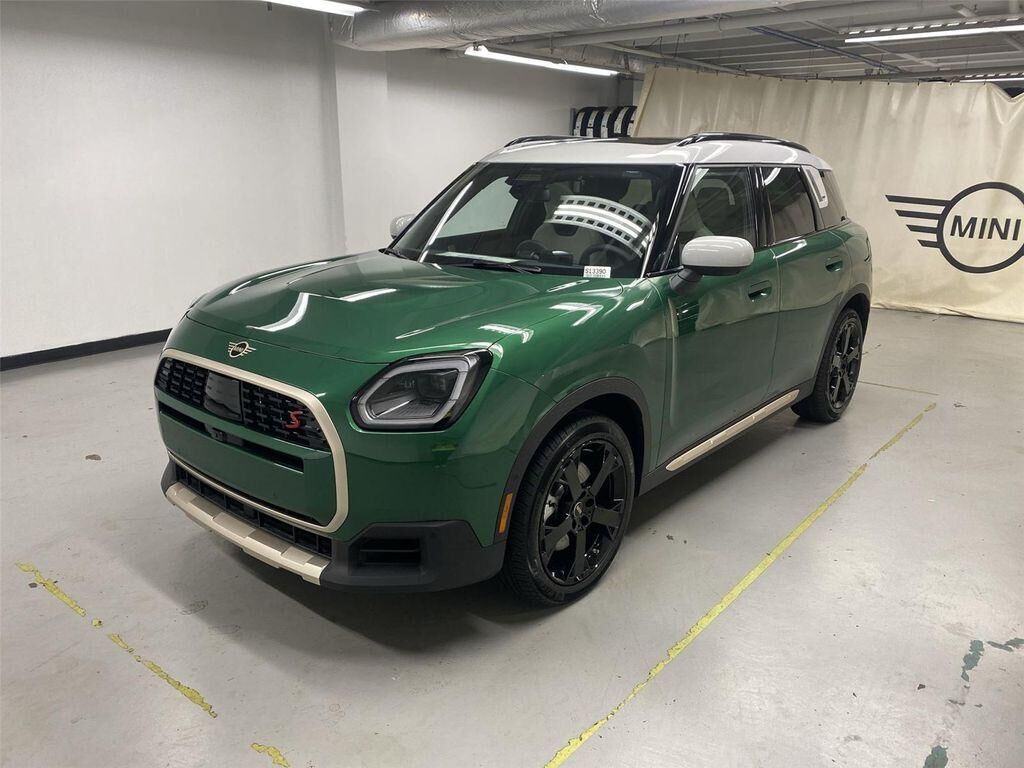 2026 MINI Countryman